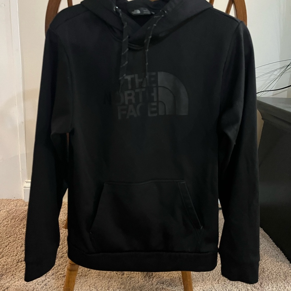 The North Face Men's Charcoal Hoodie